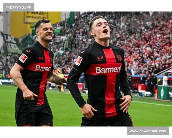 勒沃库森本赛季纪录片发布预告片 将于十二月线上首播