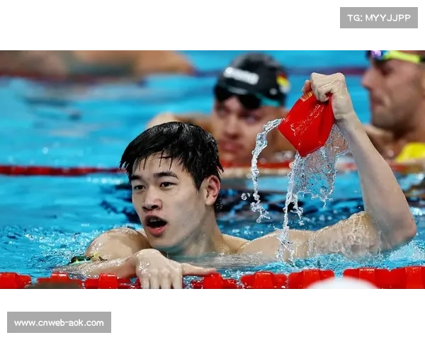 波波维奇谈潘展乐：-竞技体育总有起伏，尊重永在-